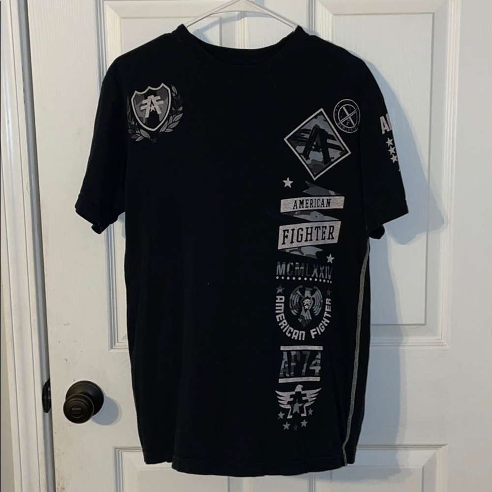 American Fighter Mens T-Shirt